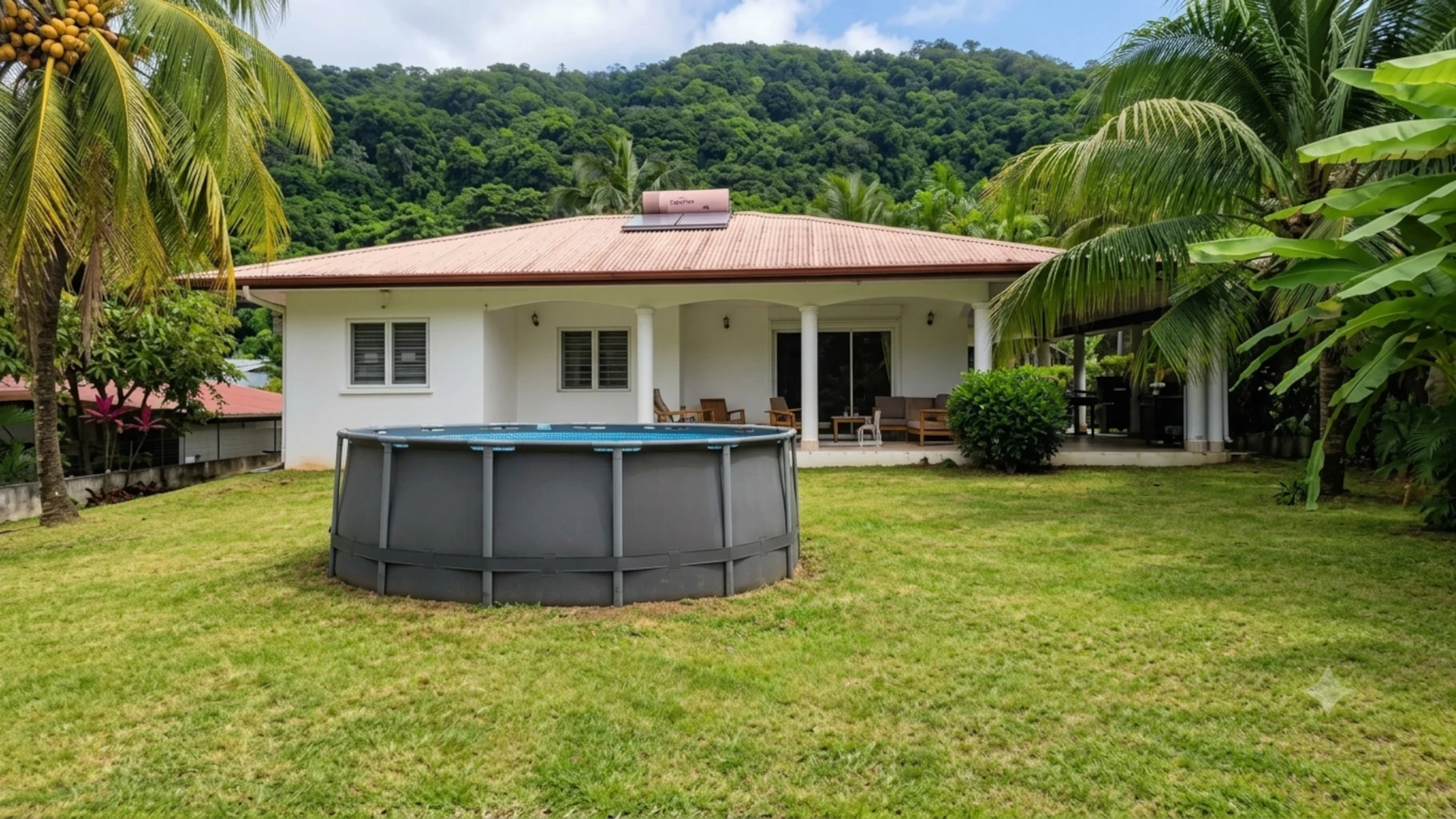 Villas à Remire-Montjoly